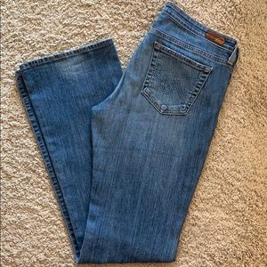 AG Jeans The Angel bootcut size 31 R